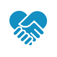 To Encourage, Image of Heart Shaped Hands Holding each other