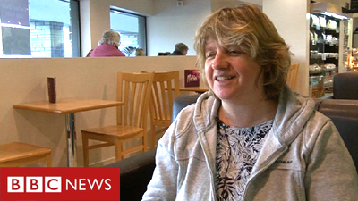BBC Interview with Anita Davies