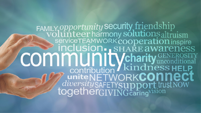See No Bounds Community Hub
